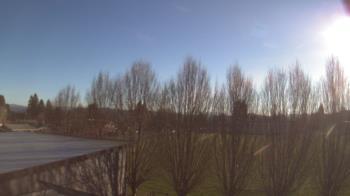 Weather camera view of Hayes Freedom HS.