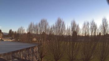 Weather camera view of Hayes Freedom HS.