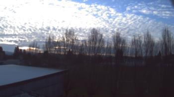 Weather camera view of Hayes Freedom HS.