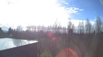 Weather camera view of Hayes Freedom HS.