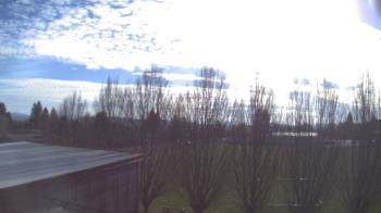 Weather camera view of Hayes Freedom HS.