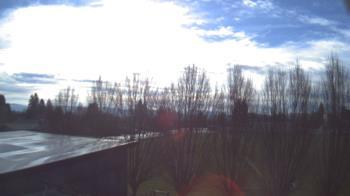 Weather camera view of Hayes Freedom HS.