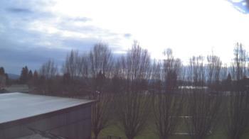 Weather camera view of Hayes Freedom HS.