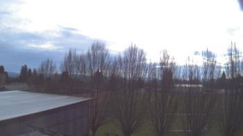 Weather camera view of Hayes Freedom HS.