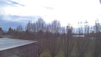 Weather camera view of Hayes Freedom HS.