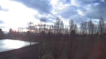 Weather camera view of Hayes Freedom HS.