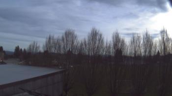 Weather camera view of Hayes Freedom HS.