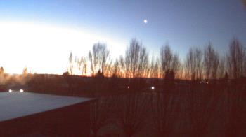 Weather camera view of Hayes Freedom HS.