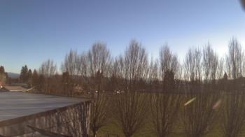 Weather camera view of Hayes Freedom HS.