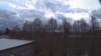 Weather camera view of Hayes Freedom HS.