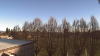 Weather camera view of Hayes Freedom HS.