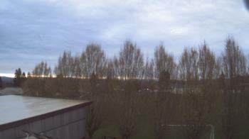 Weather camera view of Hayes Freedom HS.