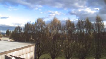 Weather camera view of Hayes Freedom HS.