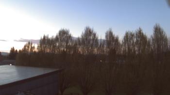 Weather camera view of Hayes Freedom HS.