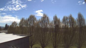 Weather camera view of Hayes Freedom HS.