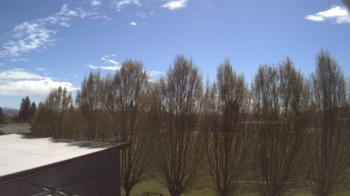 Weather camera view of Hayes Freedom HS.