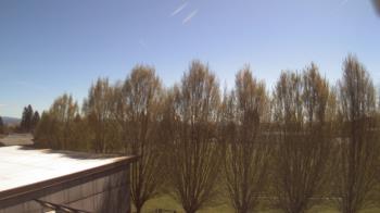 Weather camera view of Hayes Freedom HS.