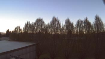 Weather camera view of Hayes Freedom HS.