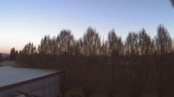 Weather camera view of Hayes Freedom HS.