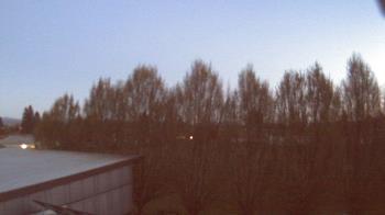 Weather camera view of Hayes Freedom HS.