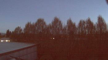 Weather camera view of Hayes Freedom HS.