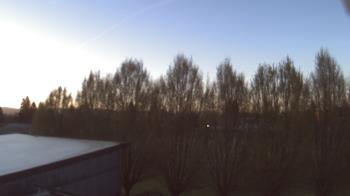 Weather camera view of Hayes Freedom HS.