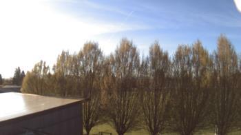 Weather camera view of Hayes Freedom HS.