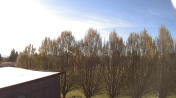 Weather camera view of Hayes Freedom HS.