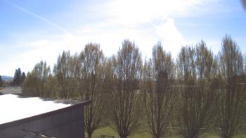 Weather camera view of Hayes Freedom HS.