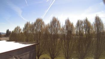 Weather camera view of Hayes Freedom HS.