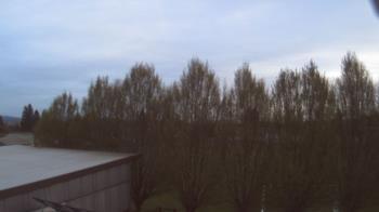 Weather camera view of Hayes Freedom HS.