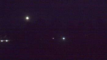 Weather camera view of Hayes Freedom HS.