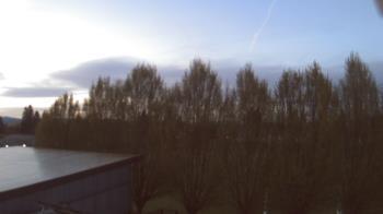 Weather camera view of Hayes Freedom HS.