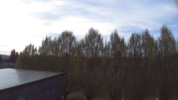 Weather camera view of Hayes Freedom HS.