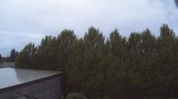 Weather camera view of Hayes Freedom HS.