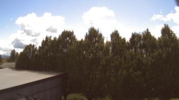 Weather camera view of Hayes Freedom HS.