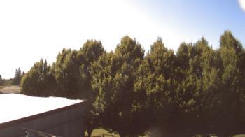 Weather camera view of Hayes Freedom HS.
