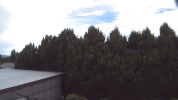 Weather camera view of Hayes Freedom HS.