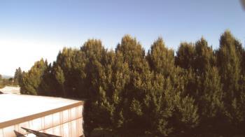 Weather camera view of Hayes Freedom HS.