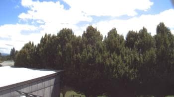 Weather camera view of Hayes Freedom HS.