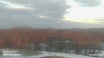 Weather camera view of Concord-Carlisle HS.