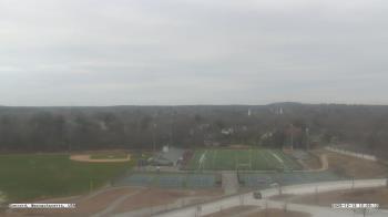Weather camera view of Concord-Carlisle HS.