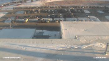 Weather camera view of Concord-Carlisle HS.