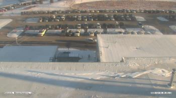 Weather camera view of Concord-Carlisle HS.