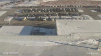 Weather camera view of Concord-Carlisle HS.