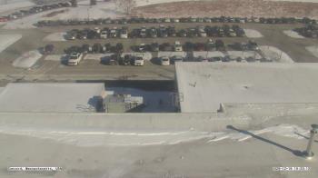 Weather camera view of Concord-Carlisle HS.