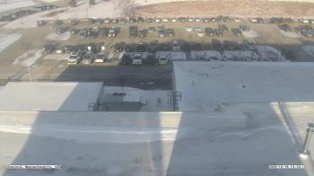 Weather camera view of Concord-Carlisle HS.