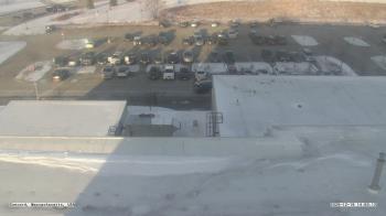 Weather camera view of Concord-Carlisle HS.