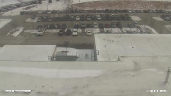 Weather camera view of Concord-Carlisle HS.