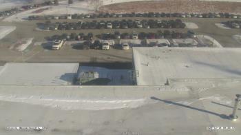 Weather camera view of Concord-Carlisle HS.